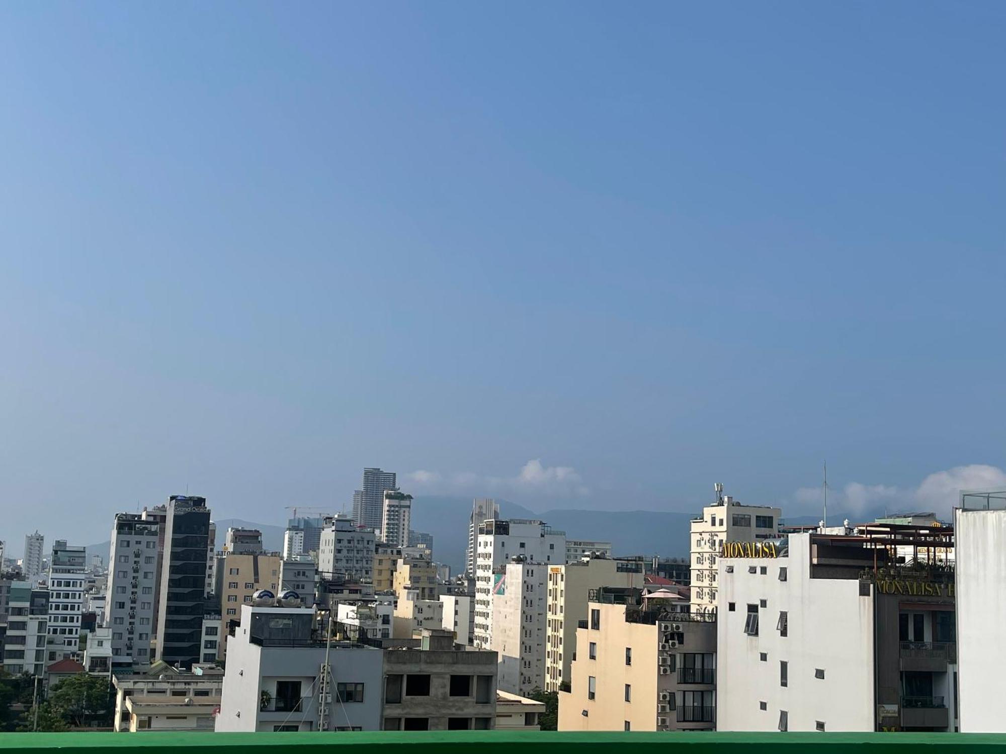 Mama Hotel And Apartment - Free Sauna And Gym Da Nang Exterior photo