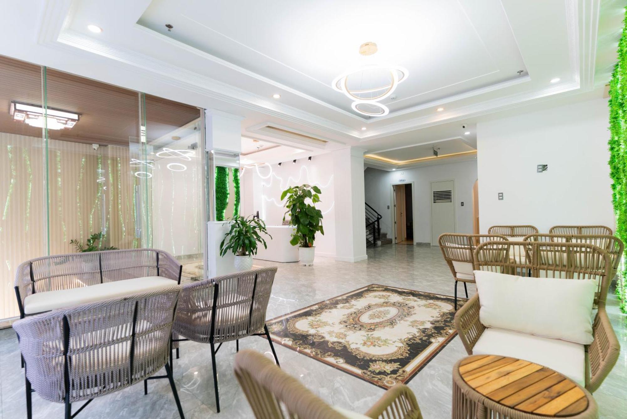 Mama Hotel And Apartment - Free Sauna And Gym Da Nang Exterior photo