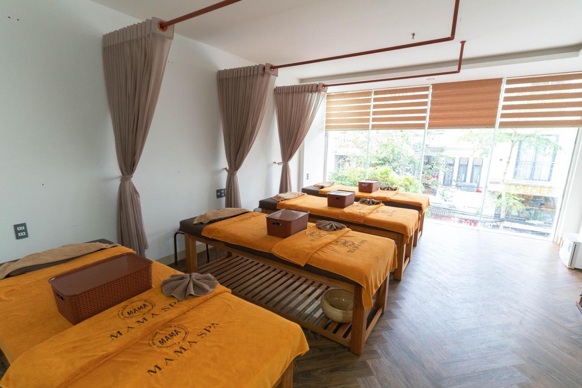 Mama Hotel And Apartment - Free Sauna And Gym Da Nang Exterior photo