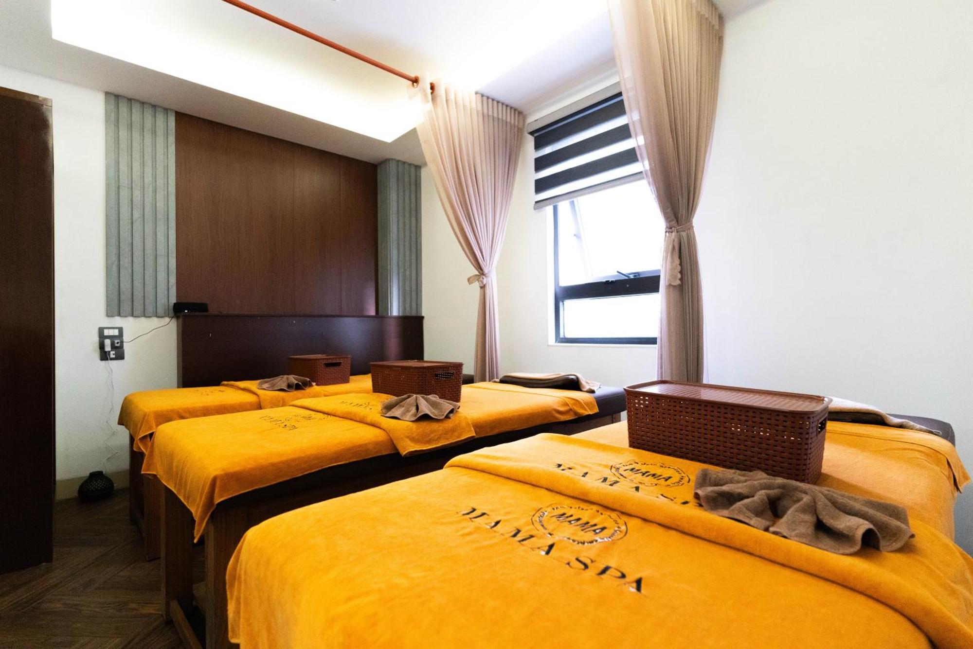 Mama Hotel And Apartment - Free Sauna And Gym Da Nang Exterior photo