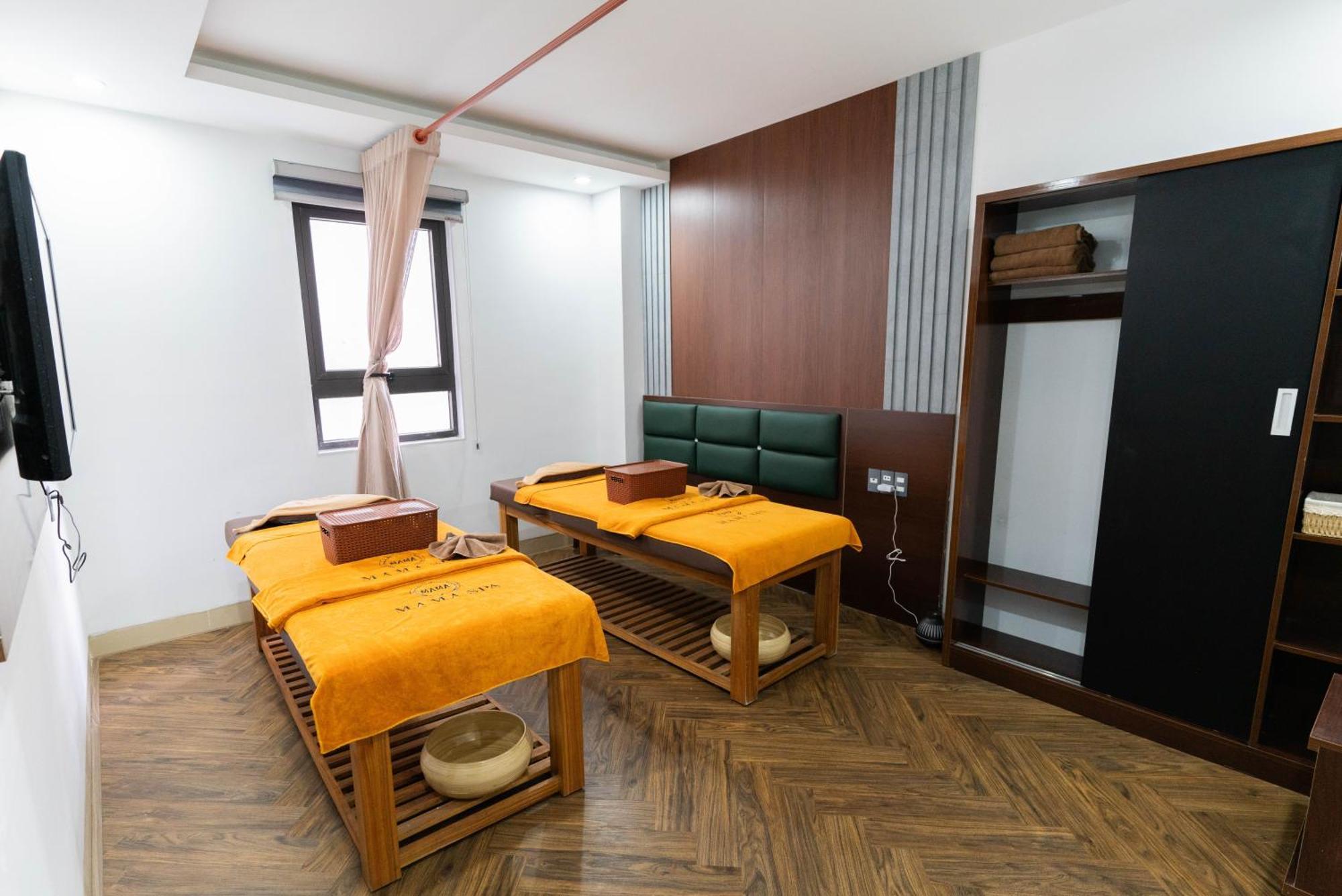 Mama Hotel And Apartment - Free Sauna And Gym Da Nang Exterior photo