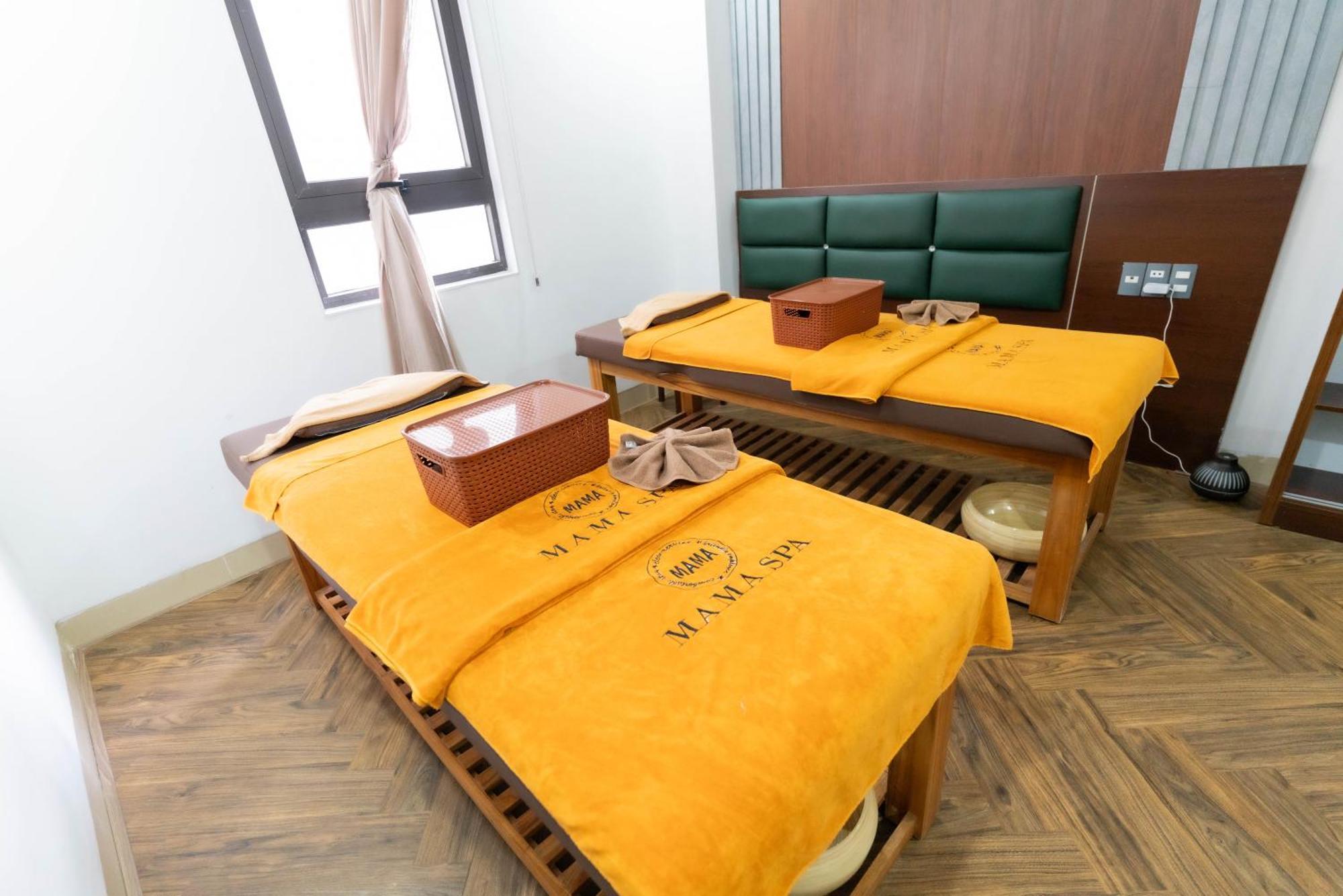 Mama Hotel And Apartment - Free Sauna And Gym Da Nang Exterior photo