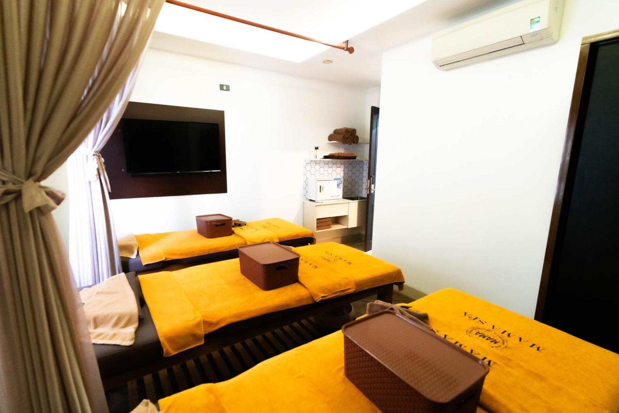 Mama Hotel And Apartment - Free Sauna And Gym Da Nang Exterior photo