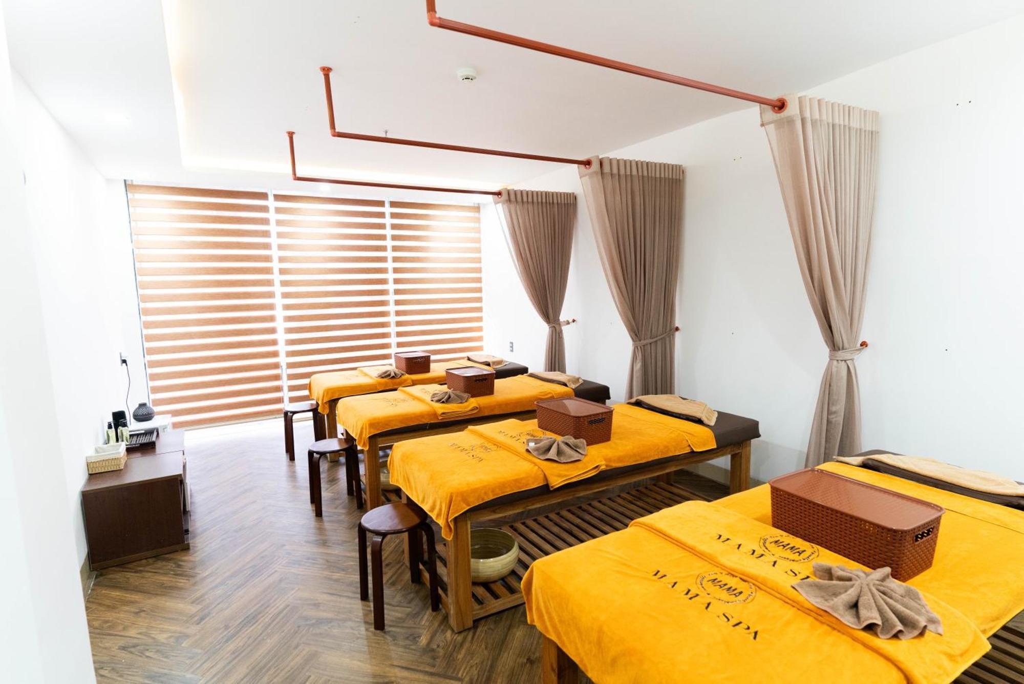 Mama Hotel And Apartment - Free Sauna And Gym Da Nang Exterior photo