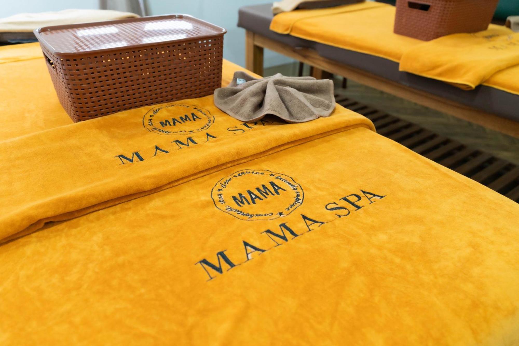 Mama Hotel And Apartment - Free Sauna And Gym Da Nang Exterior photo