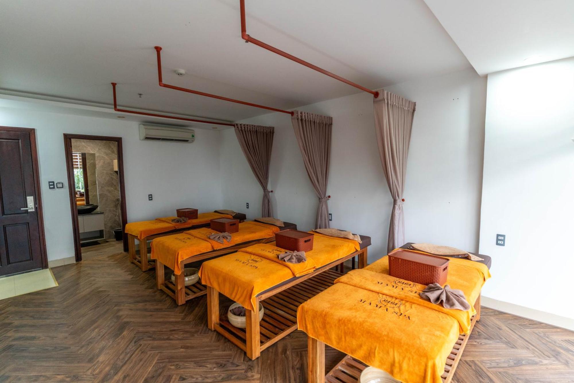 Mama Hotel And Apartment - Free Sauna And Gym Da Nang Exterior photo