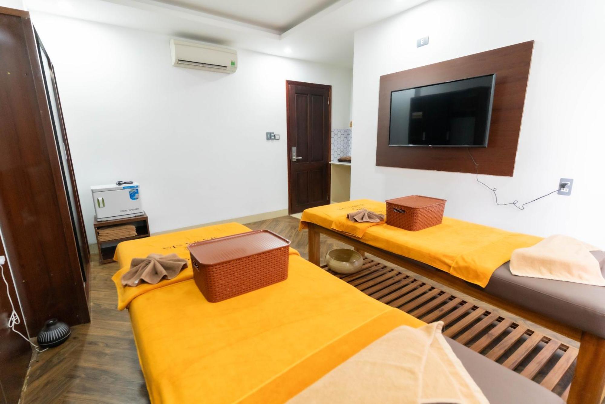 Mama Hotel And Apartment - Free Sauna And Gym Da Nang Exterior photo