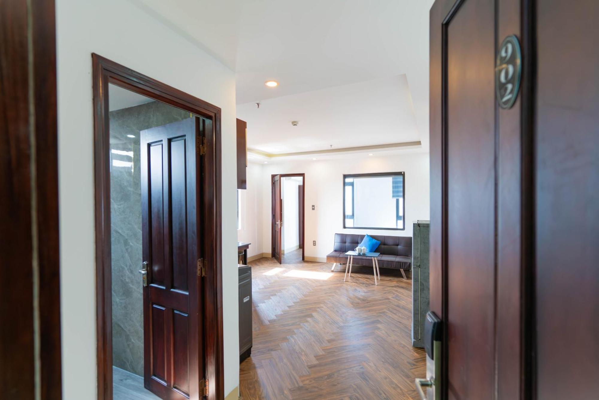 Mama Hotel And Apartment - Free Sauna And Gym Da Nang Exterior photo