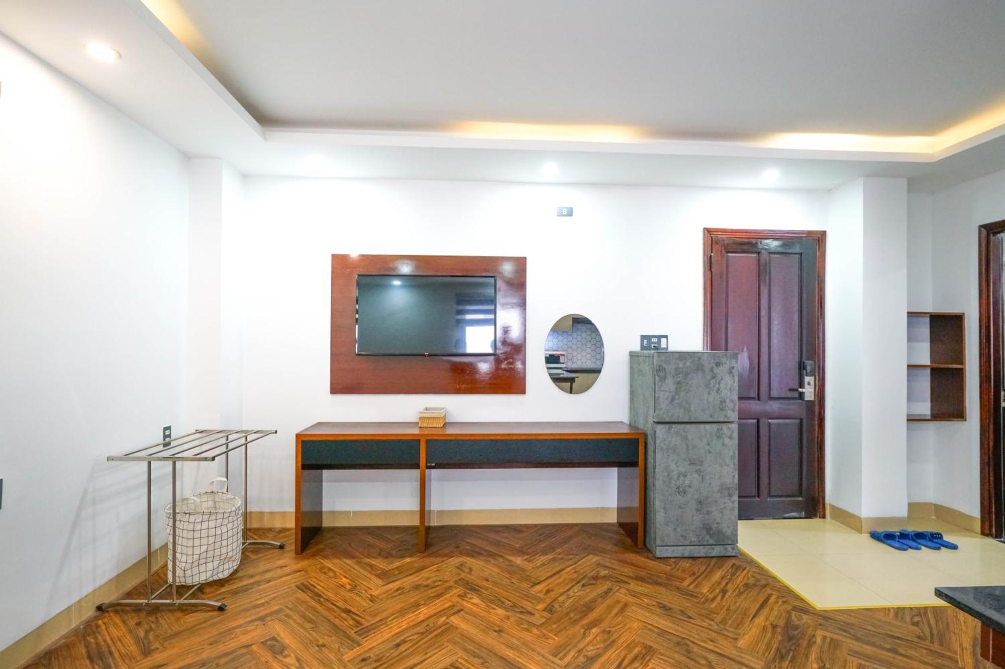 Mama Hotel And Apartment - Free Sauna And Gym Da Nang Exterior photo