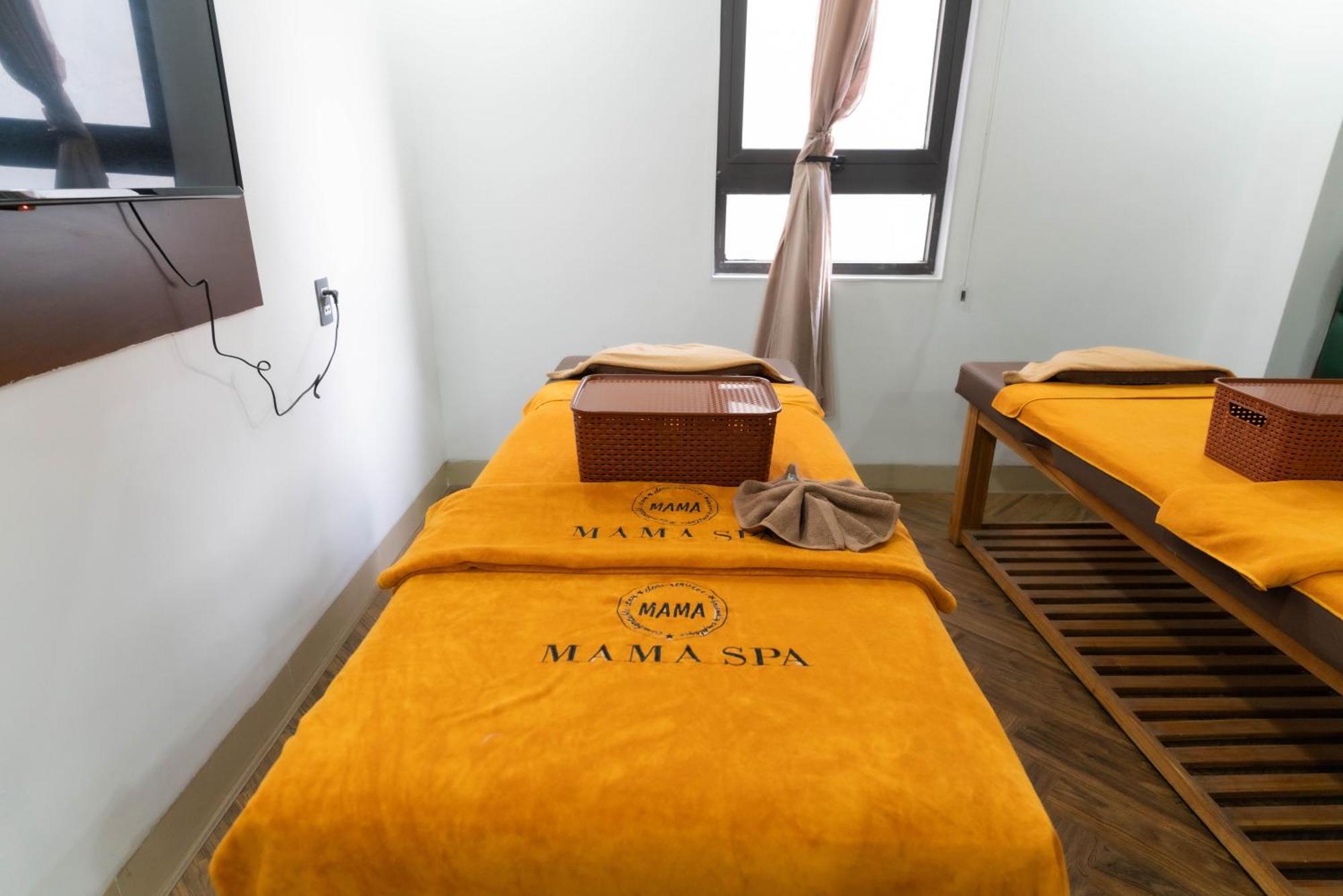 Mama Hotel And Apartment - Free Sauna And Gym Da Nang Exterior photo