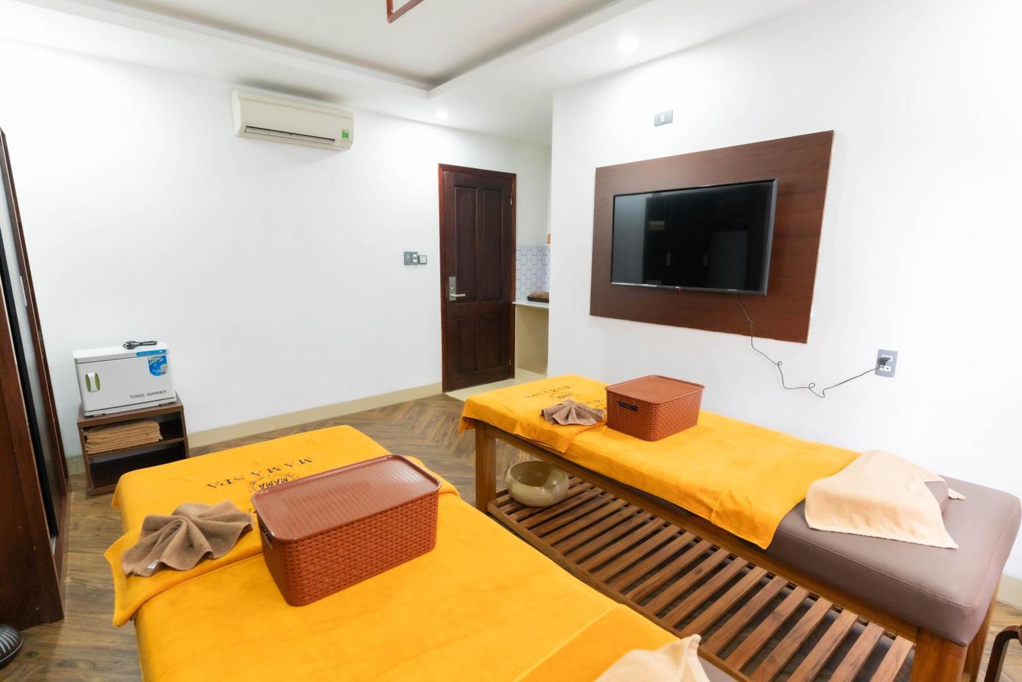 Mama Hotel And Apartment - Free Sauna And Gym Da Nang Exterior photo