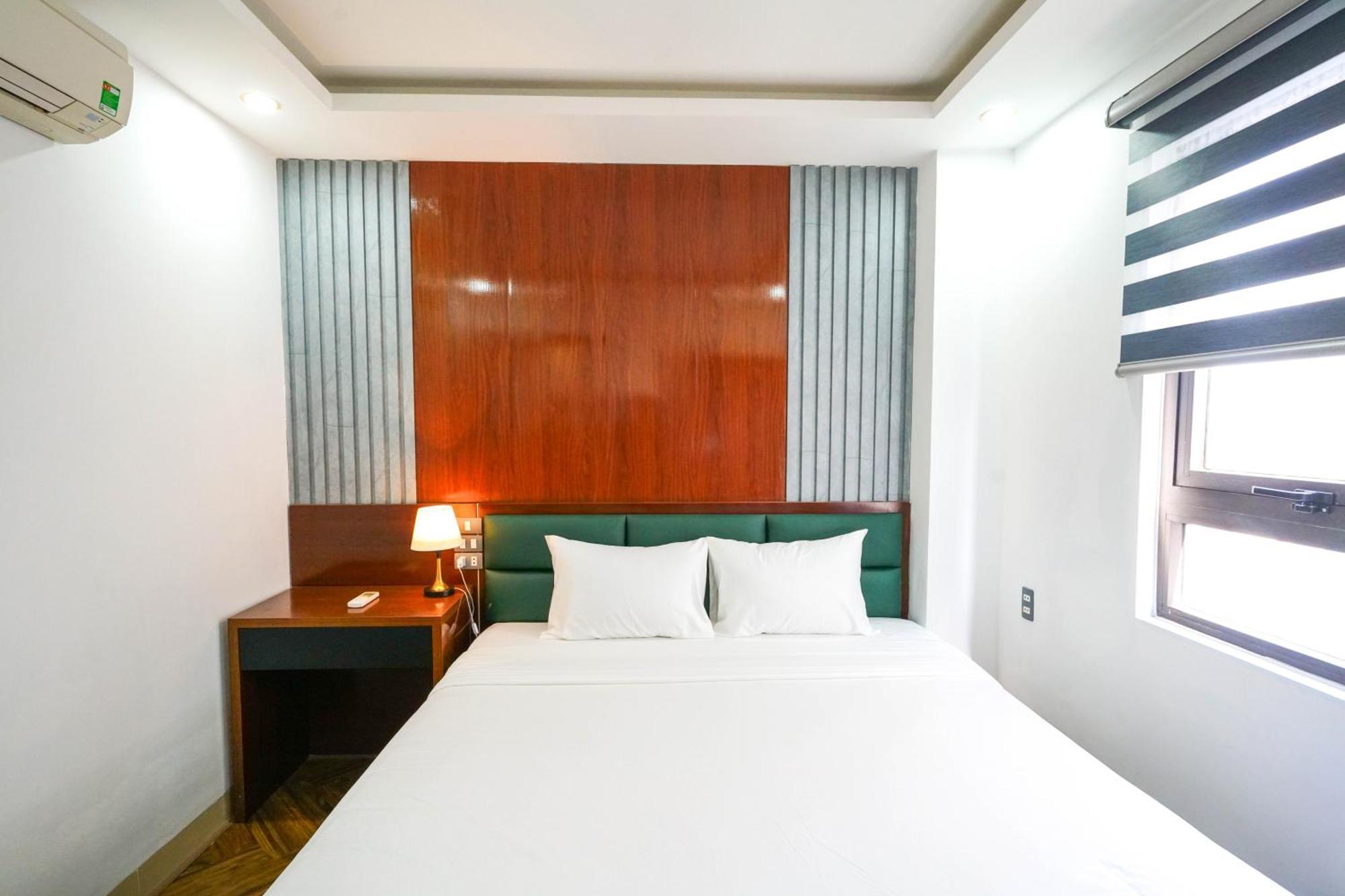Mama Hotel And Apartment - Free Sauna And Gym Da Nang Exterior photo