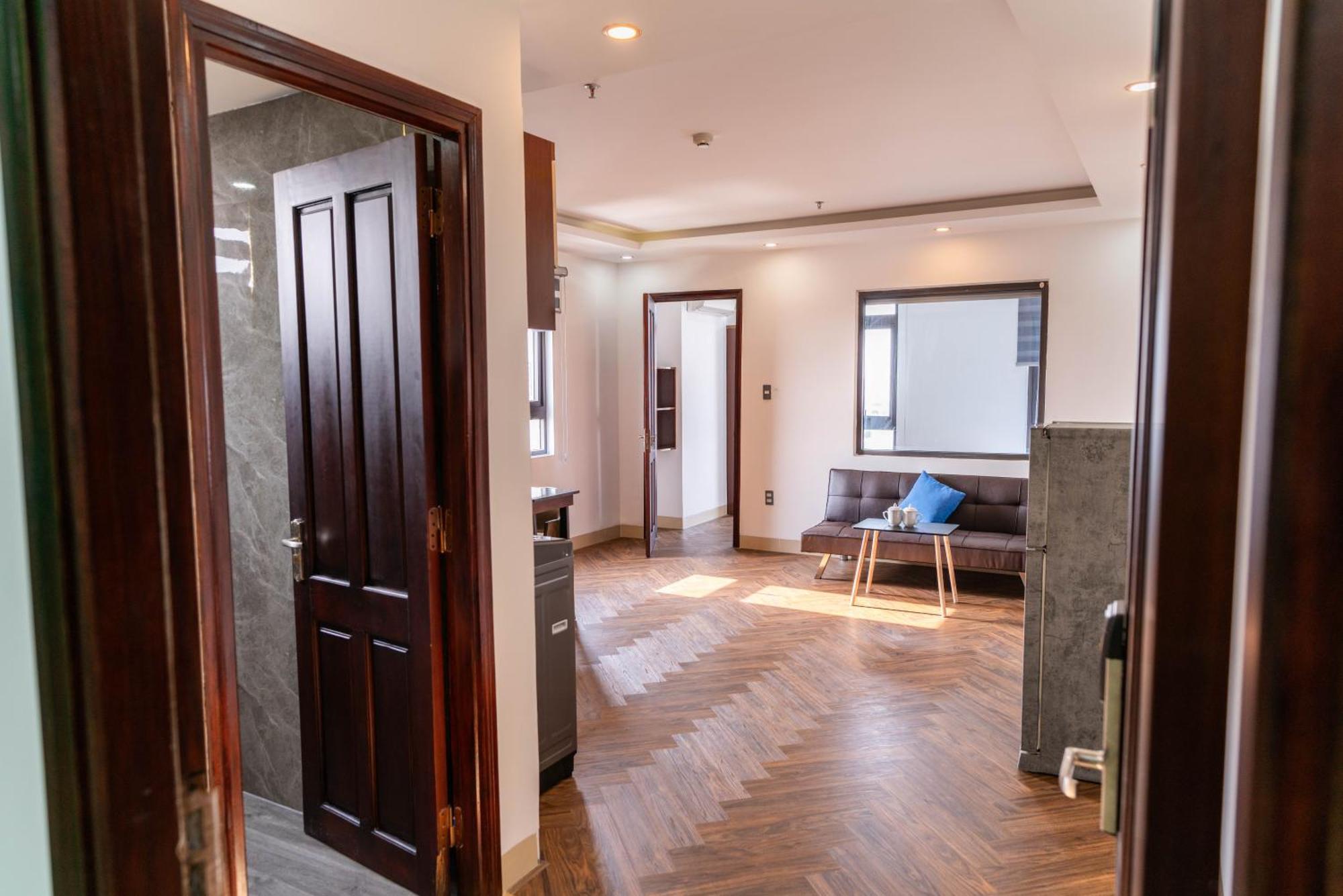 Mama Hotel And Apartment - Free Sauna And Gym Da Nang Exterior photo
