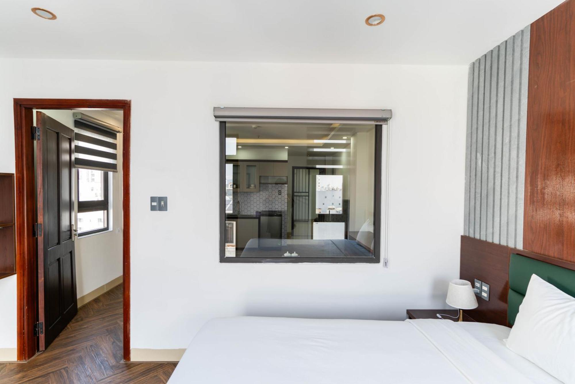 Mama Hotel And Apartment - Free Sauna And Gym Da Nang Exterior photo