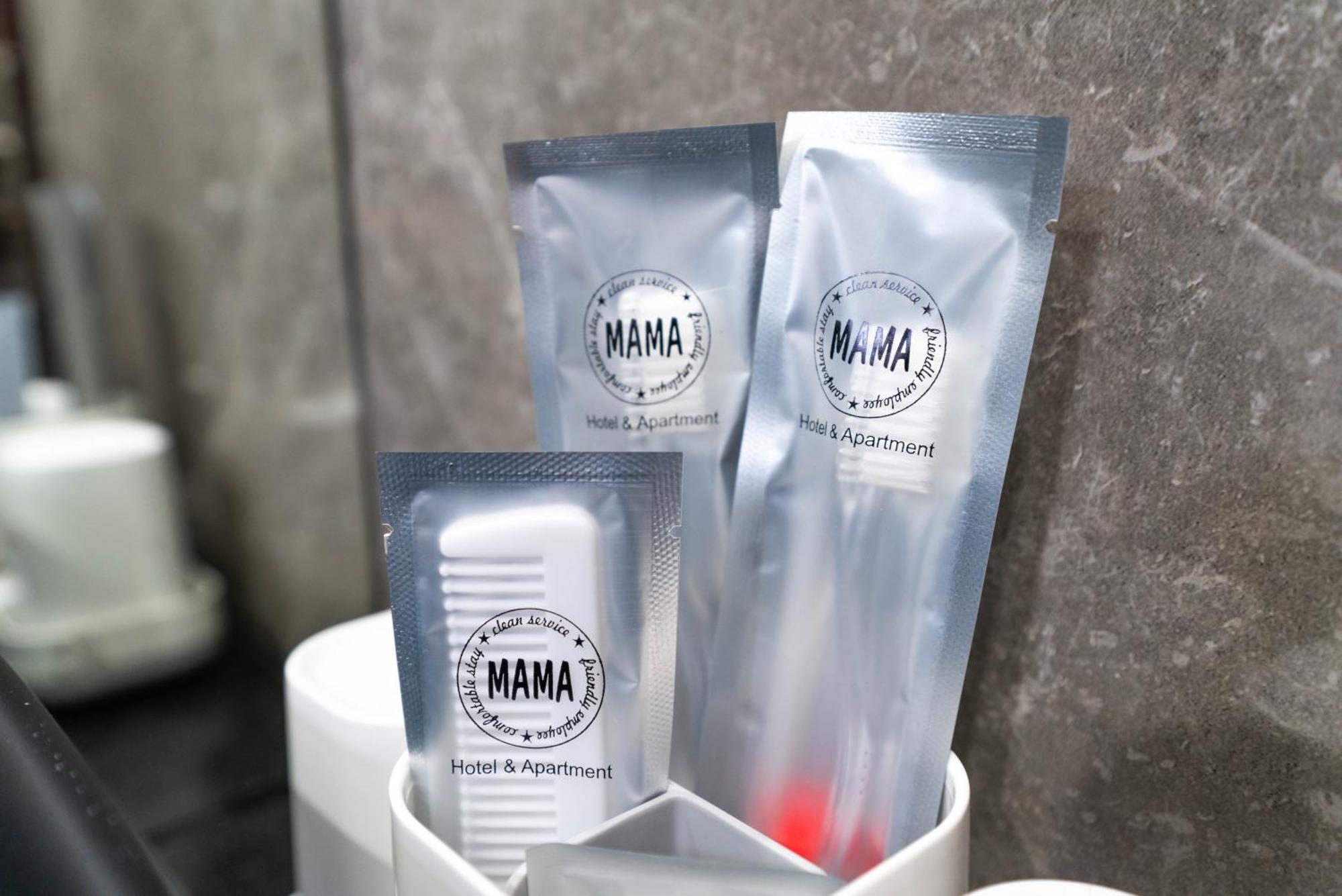 Mama Hotel And Apartment - Free Sauna And Gym Da Nang Exterior photo