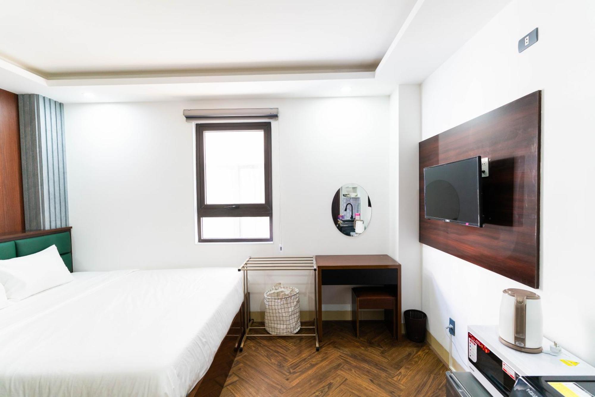 Mama Hotel And Apartment - Free Sauna And Gym Da Nang Exterior photo