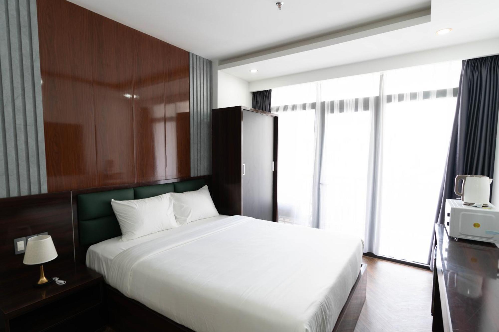 Mama Hotel And Apartment - Free Sauna And Gym Da Nang Exterior photo