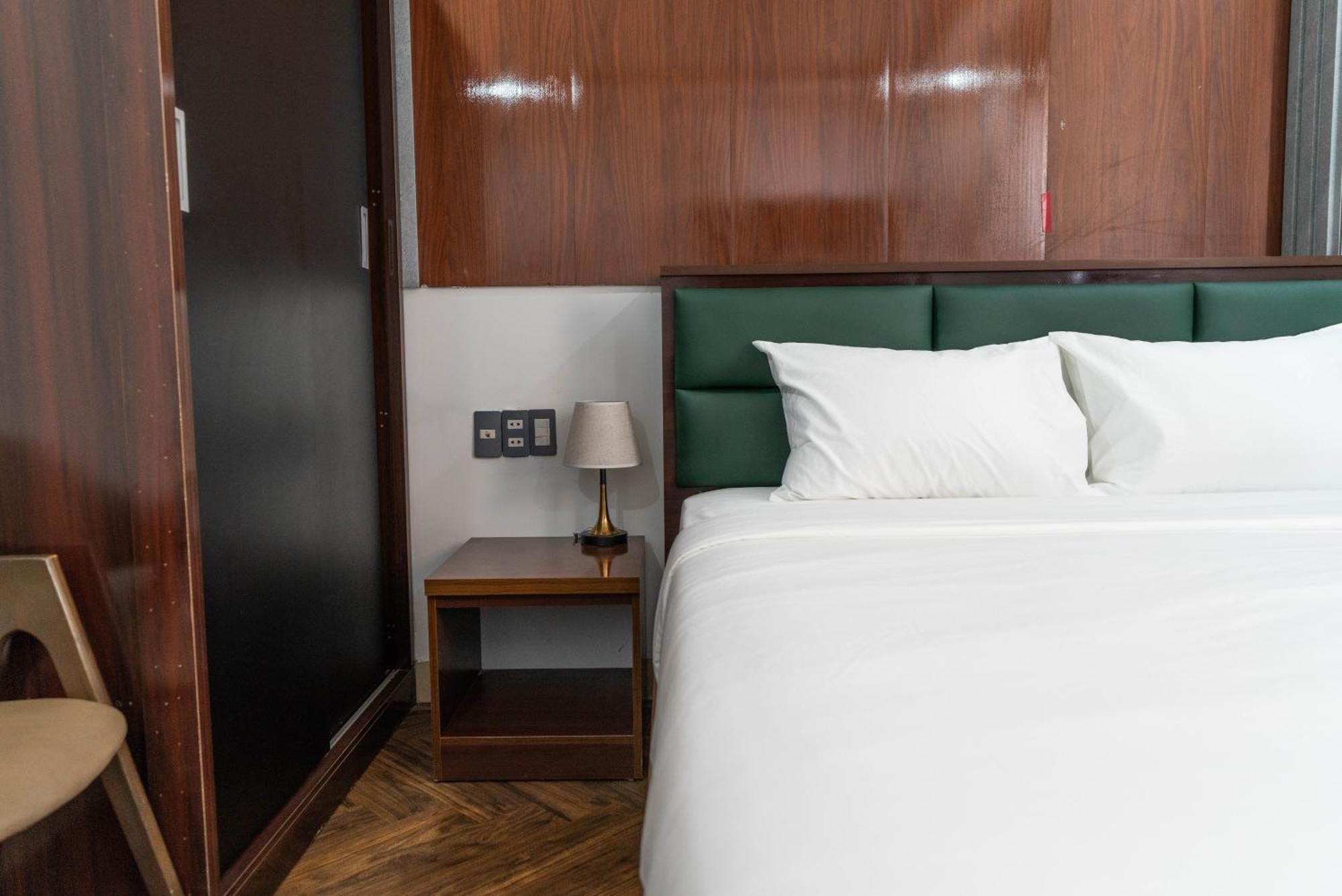 Mama Hotel And Apartment - Free Sauna And Gym Da Nang Exterior photo