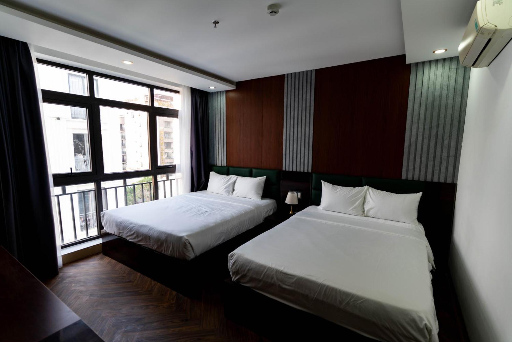 Mama Hotel And Apartment - Free Sauna And Gym Da Nang Exterior photo