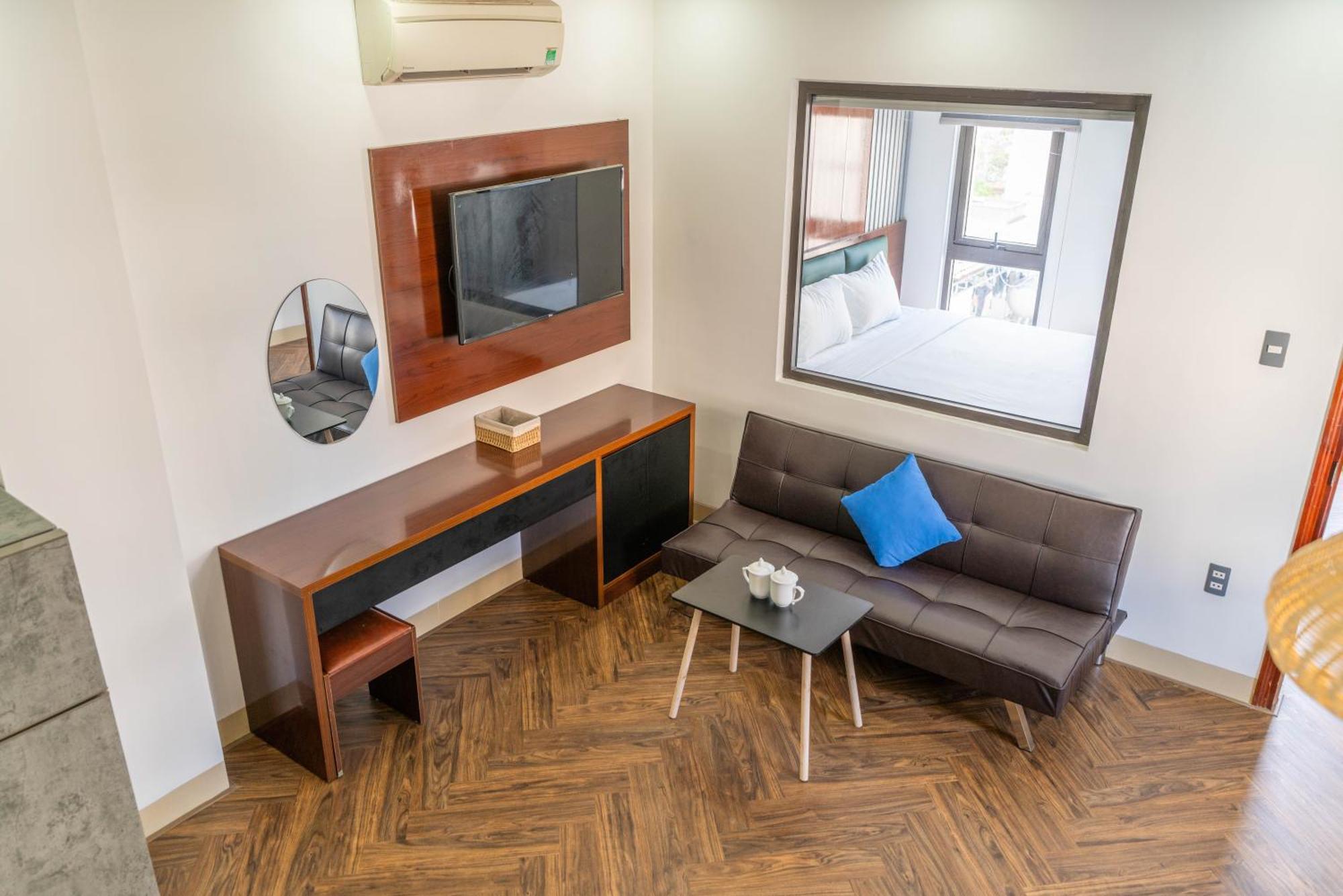 Mama Hotel And Apartment - Free Sauna And Gym Da Nang Exterior photo