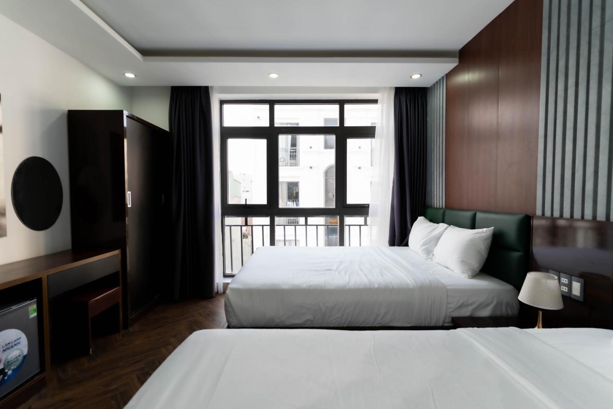 Mama Hotel And Apartment - Free Sauna And Gym Da Nang Exterior photo