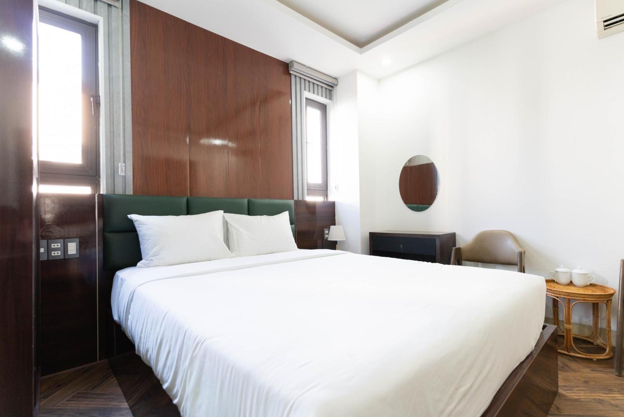 Mama Hotel And Apartment - Free Sauna And Gym Da Nang Exterior photo