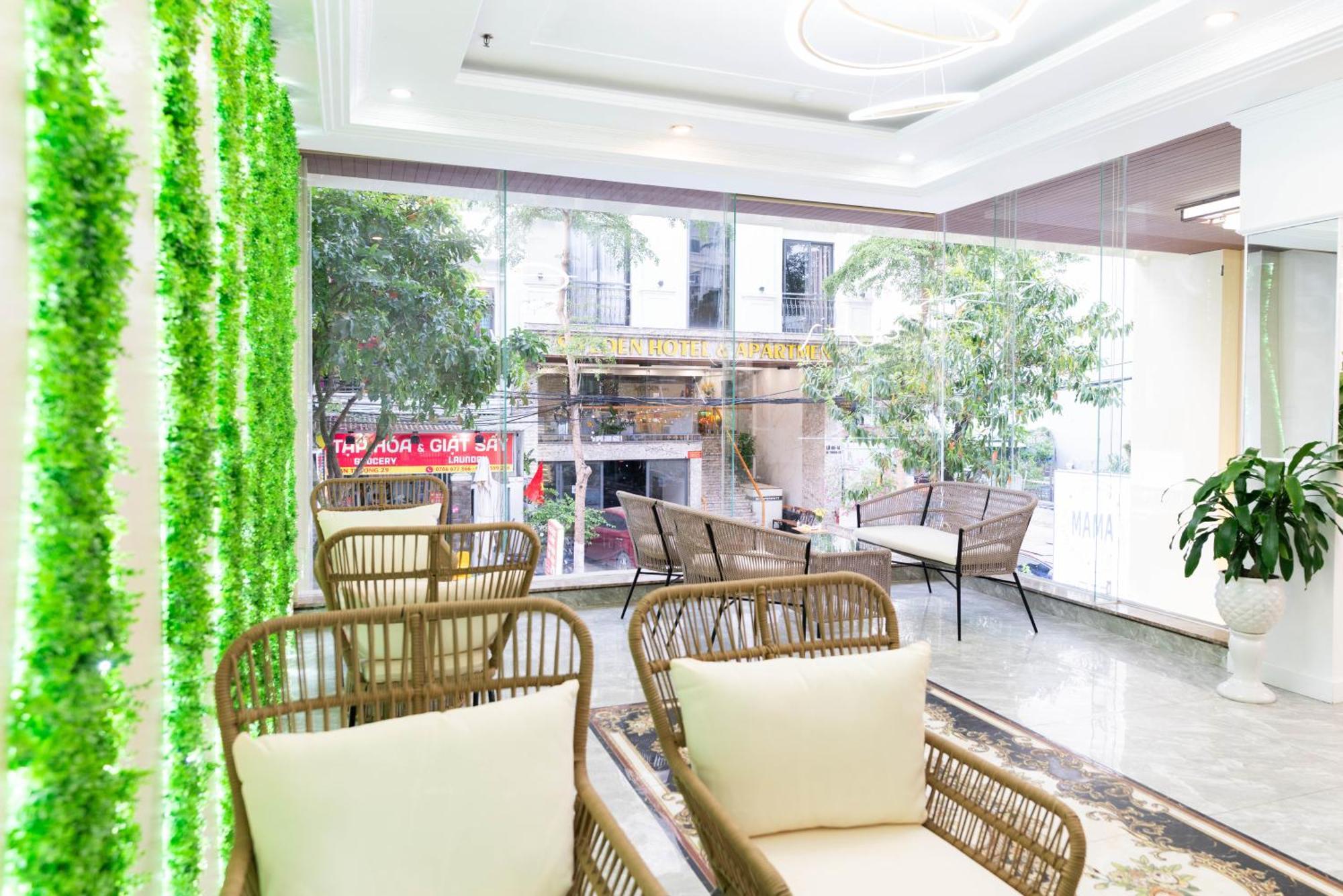 Mama Hotel And Apartment - Free Sauna And Gym Da Nang Exterior photo