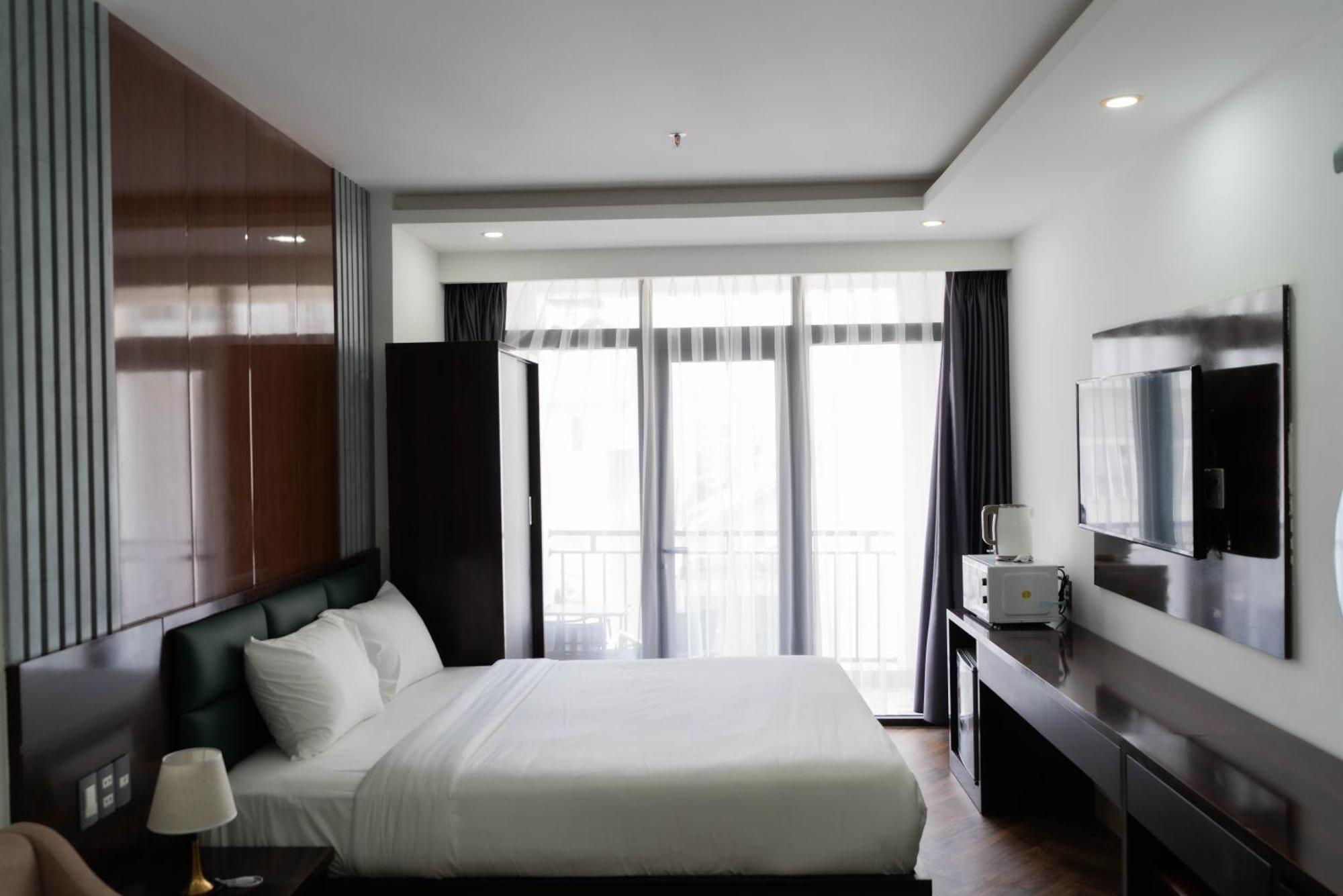 Mama Hotel And Apartment - Free Sauna And Gym Da Nang Exterior photo